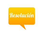 Resolución